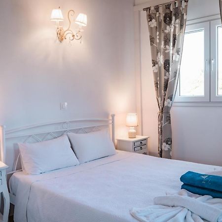 Apartment Sofia - Beachfront Agios Spyridon  Eksteriør billede
