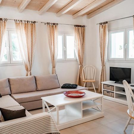 Apartment Sofia - Beachfront Agios Spyridon  Eksteriør billede